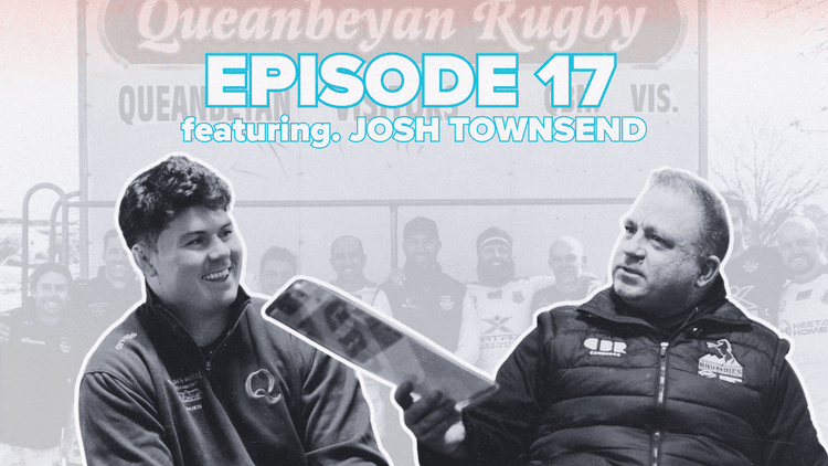 The Chargedown: Episode 17 (featuring. Josh Townsend)