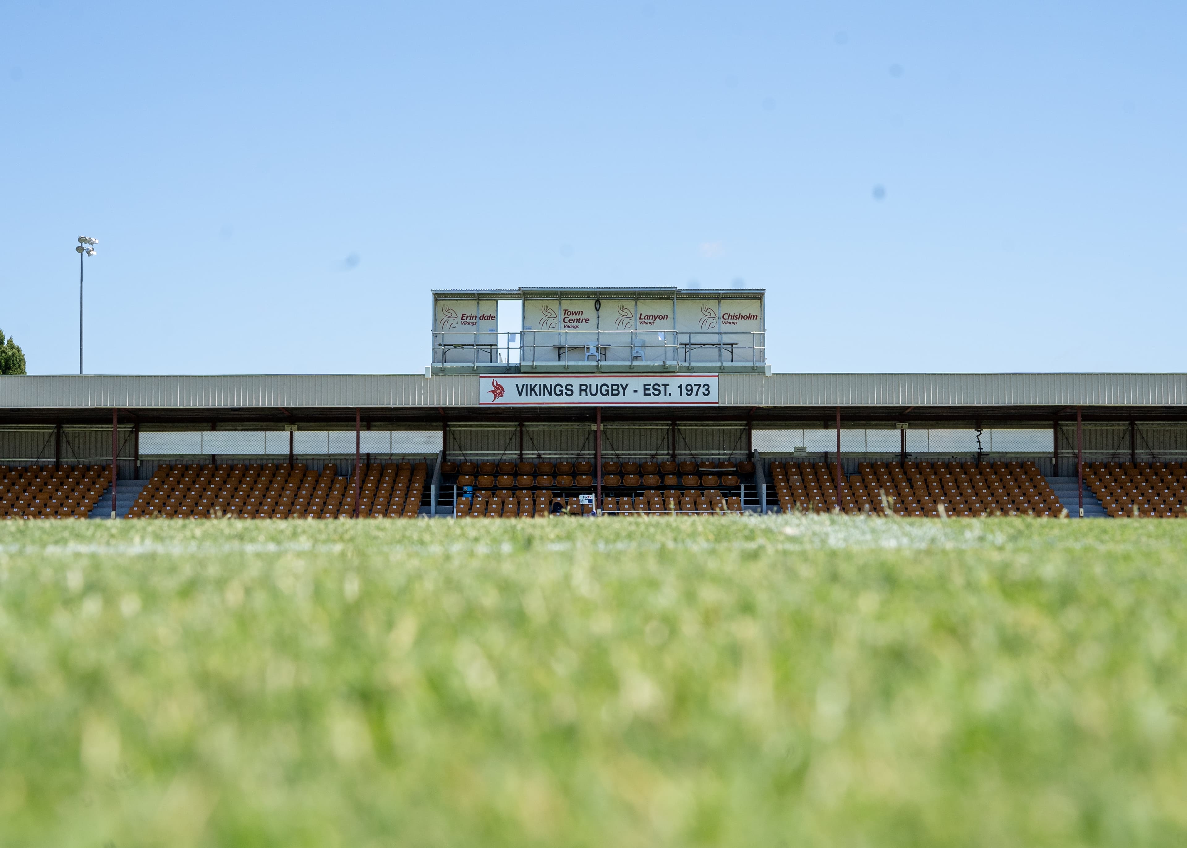 Viking Park John I Dent Cup