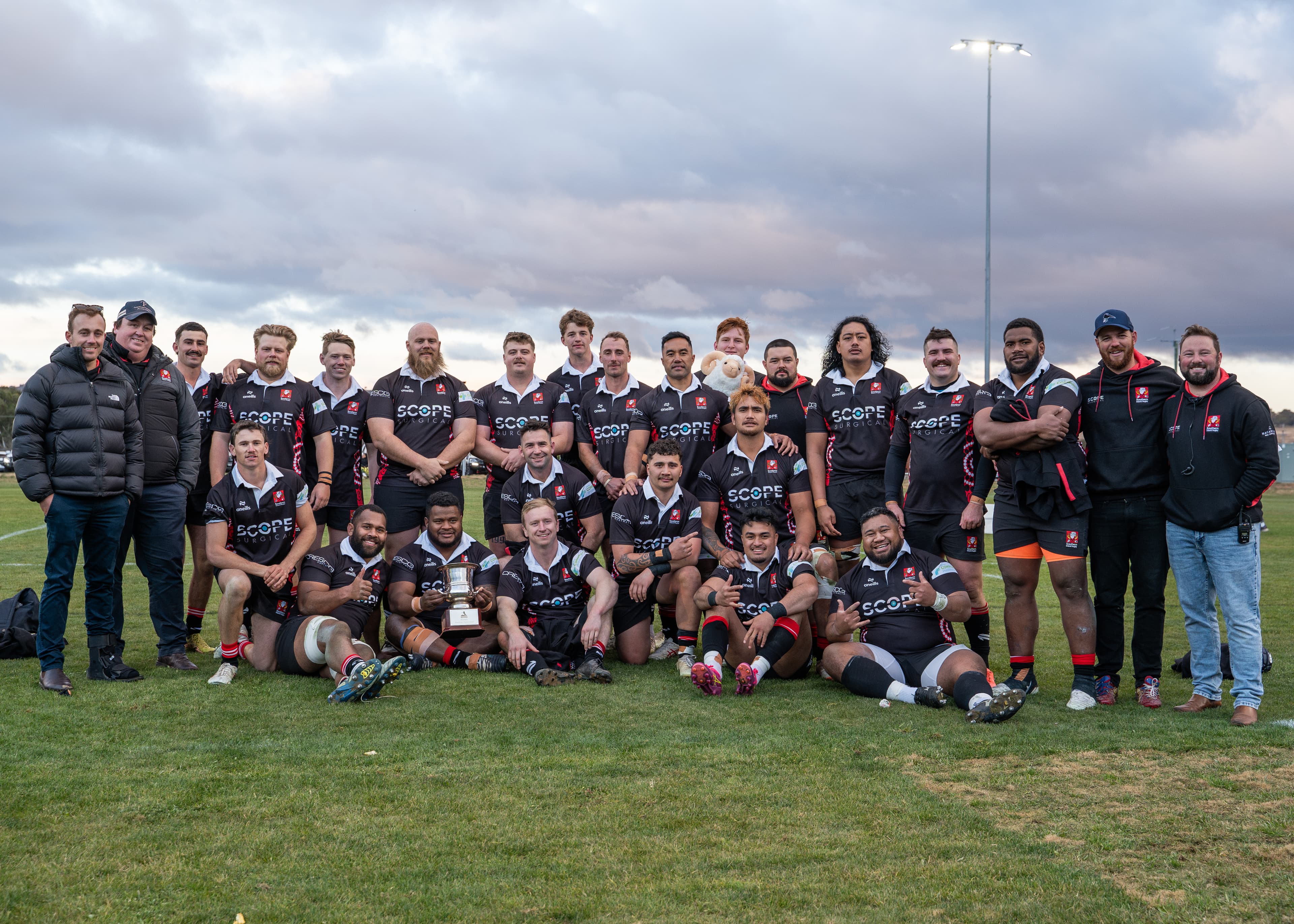 2025 Southern Inland (SIRU) Brumbies Provincial Championships