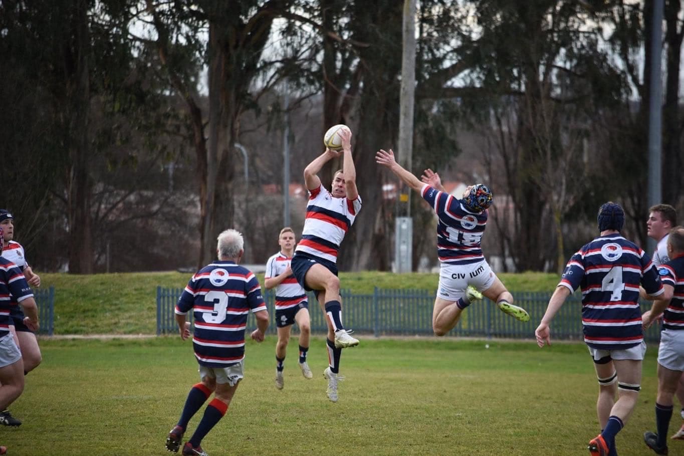 Canberra Suburban Cup - ADFA