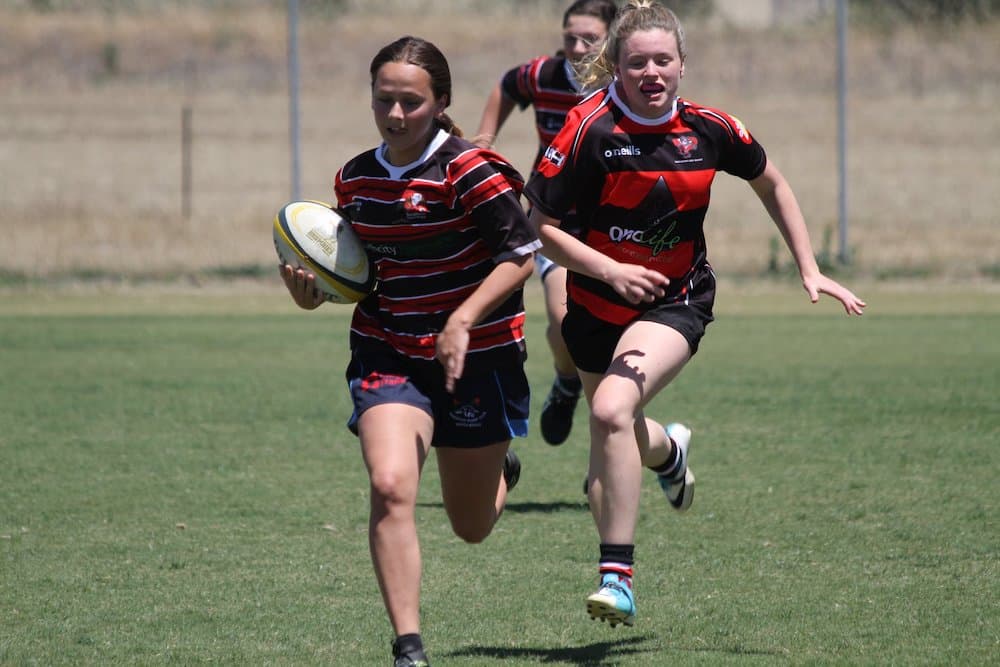 ACT Super 7s Girls