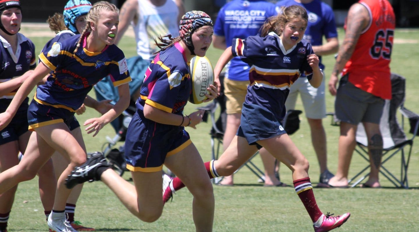 act women's rugby 7s